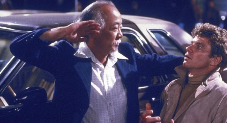 Парень-каратист 2