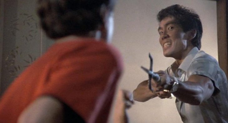 Парень-каратист 2