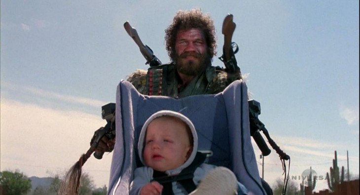 Воспитание Аризоны