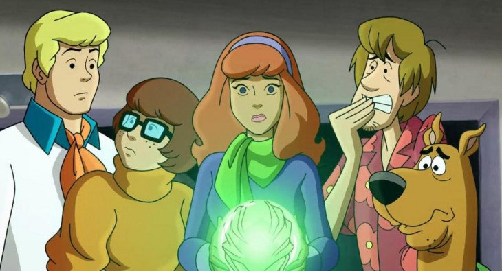 Скуби-Ду! и Проклятие 13-го призрака