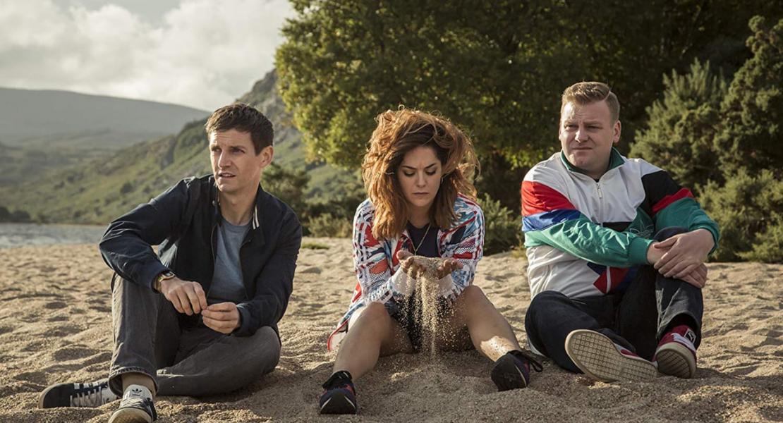 1 факт о фильме Дублин Олдскул