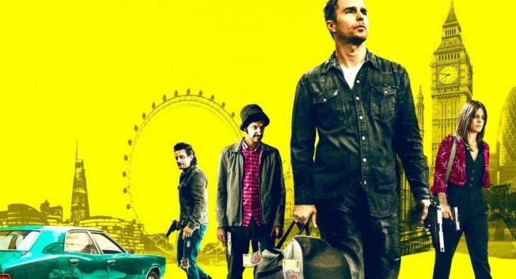 Голубая игуана