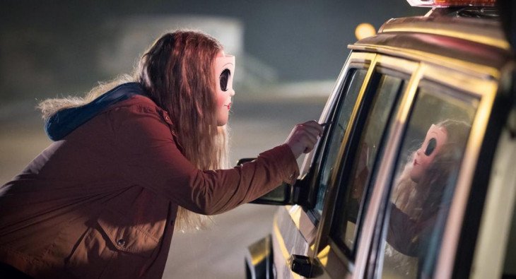 14 фактов о фильме Незнакомцы: Жестокие игры