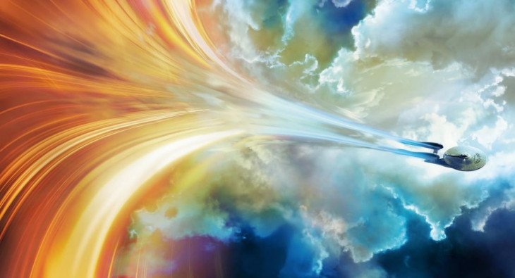 126 фактов о фильме Стартрек: Бесконечность