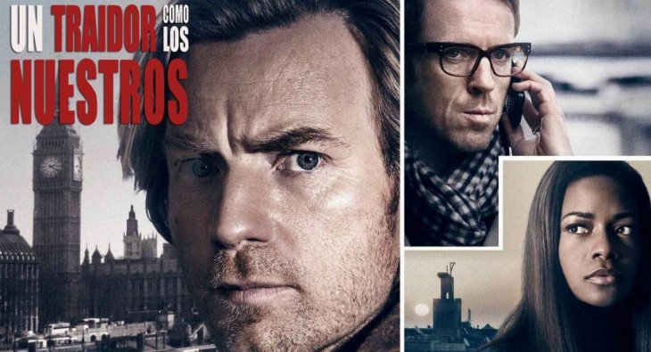 Такой же предатель, как и мы