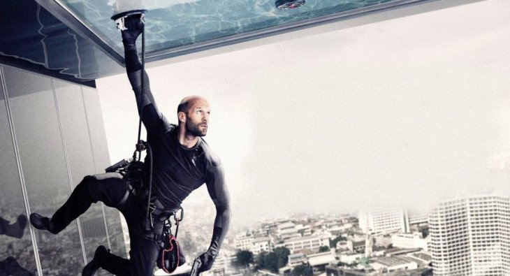 70 фактов о фильме Механик: Воскрешение