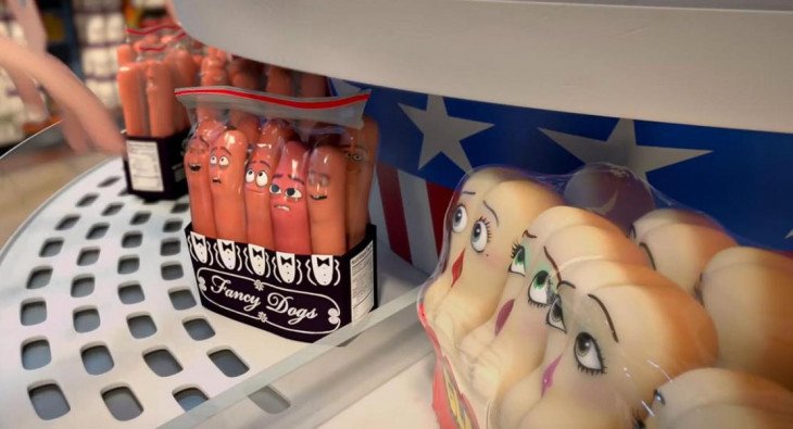 Полный расколбас