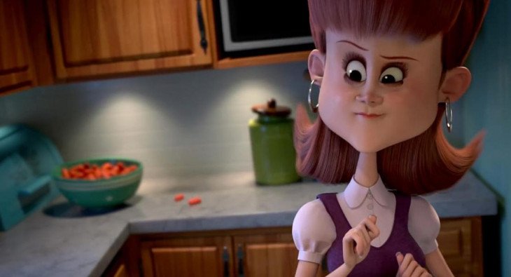 Полный расколбас