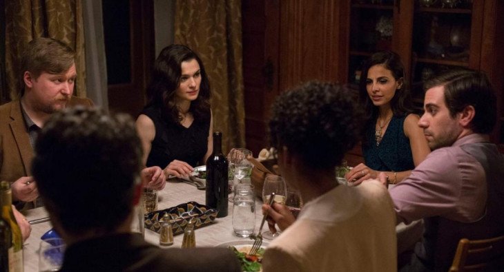 Бегущая от реальности