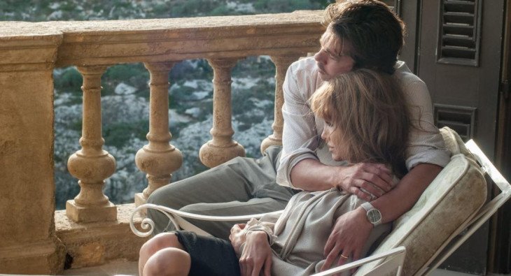 Лазурный берег