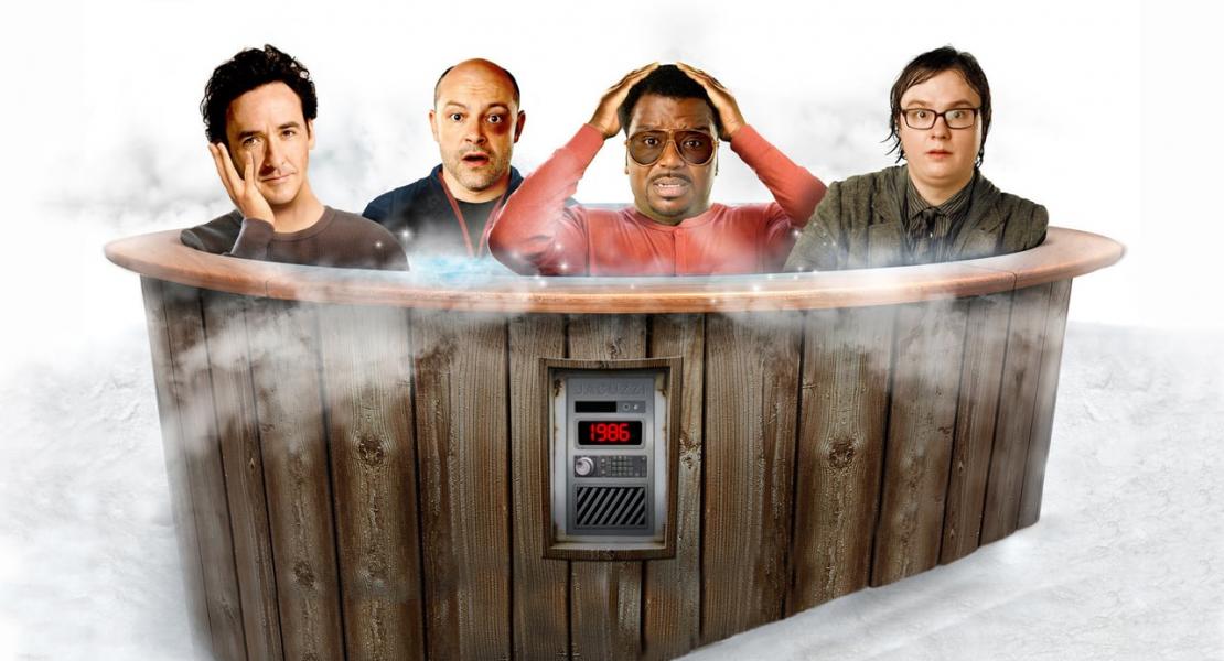 34 факта о фильме Машина времени в джакузи