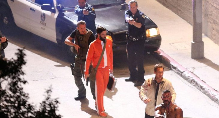 Драйвер на ночь