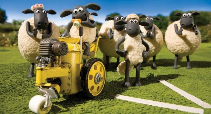 Барашек Шон