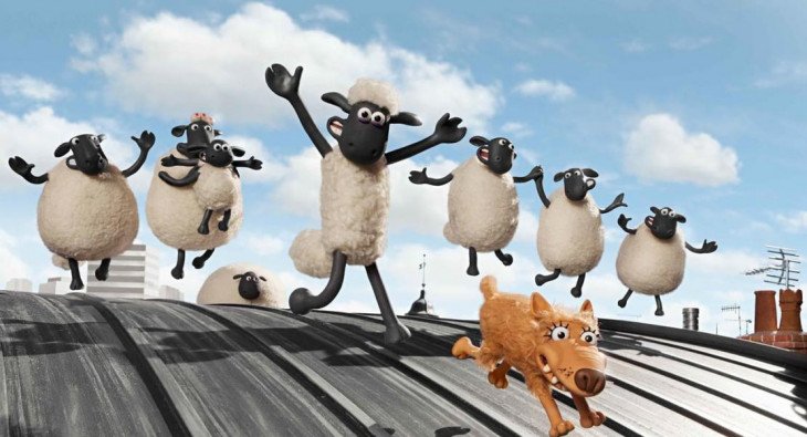 Барашек Шон