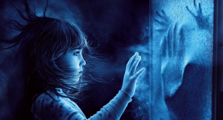 Полтергейст