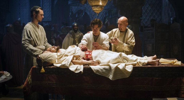 Лекарь: Ученик Авиценны