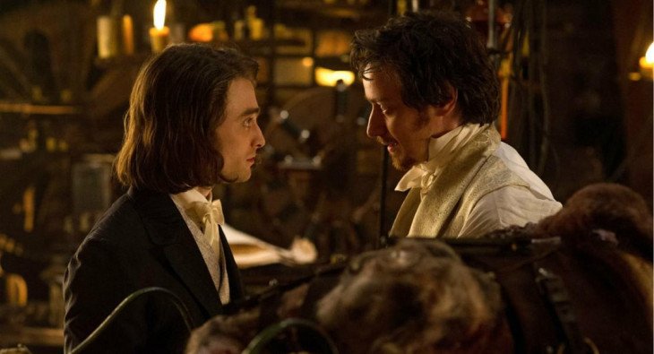 Виктор Франкенштейн