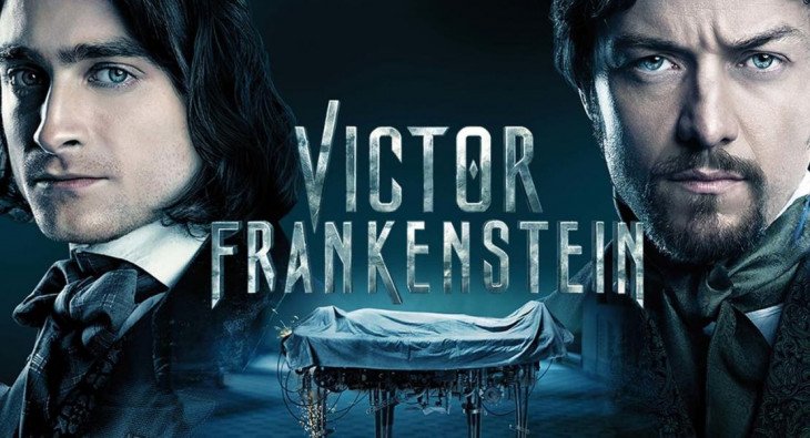 Кадры из фильма Виктор Франкенштейн (2015) — smartfacts