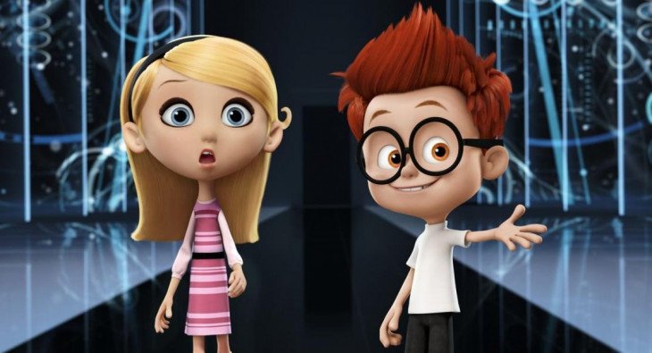 Приключения мистера Пибоди и Шермана