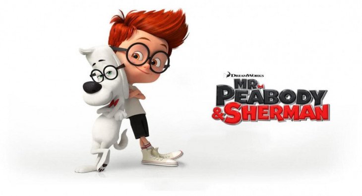 Приключения мистера Пибоди и Шермана