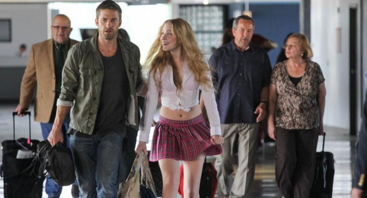 Босиком по городу