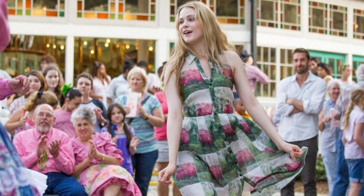 Босиком по городу