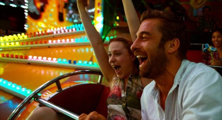 Босиком по городу