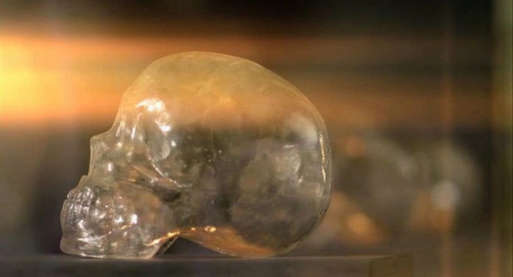 Хрустальные черепа