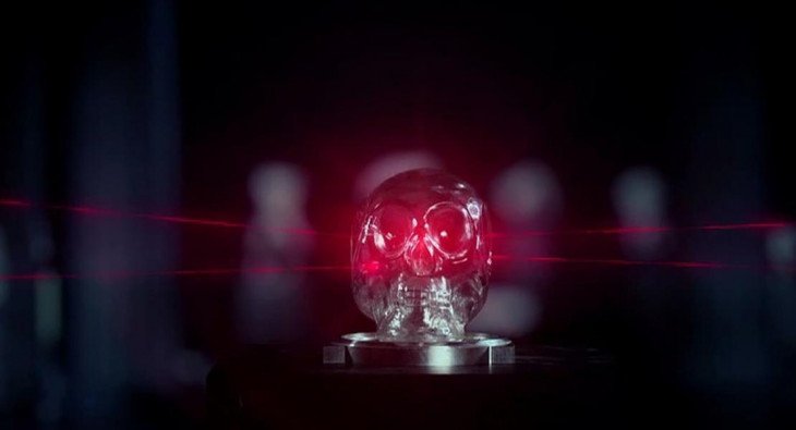 Хрустальные черепа