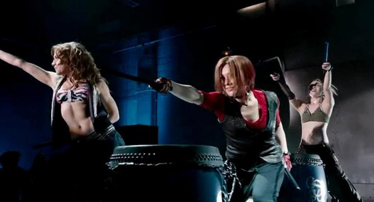 Сделай шаг: Лови момент