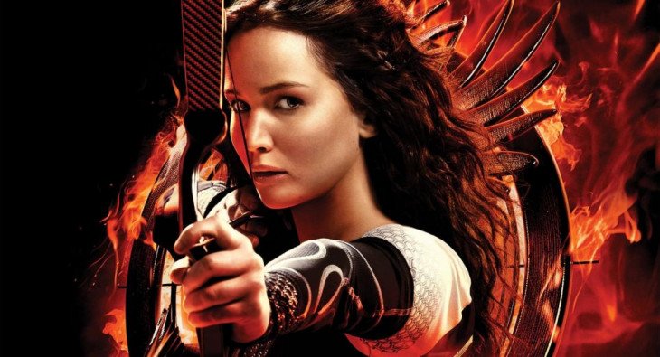 Голодные игры: И вспыхнет пламя