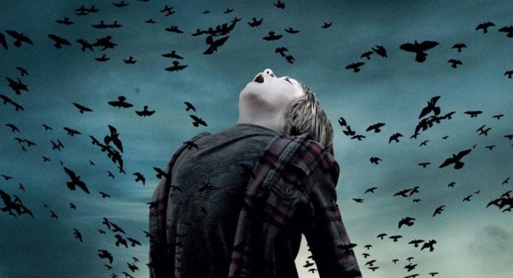 Мрачные небеса