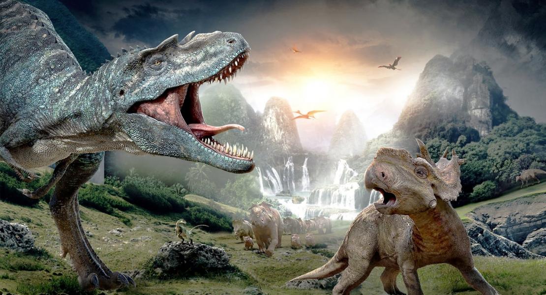 12 фактов о фильме Прогулки с динозаврами в 3D