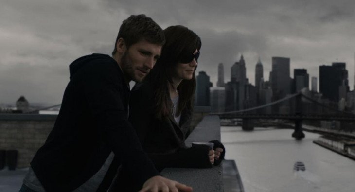 Пентхаус с видом на север