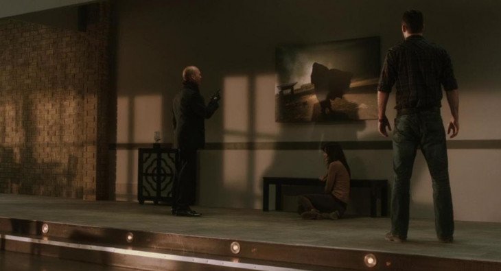 Пентхаус с видом на север