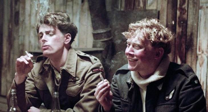 В белом плену