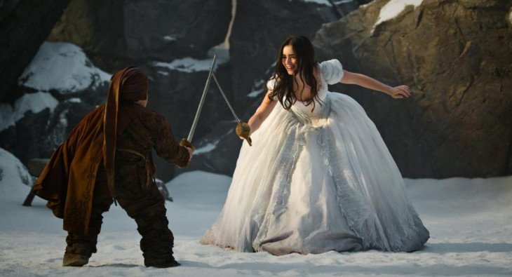 Белоснежка: Месть гномов