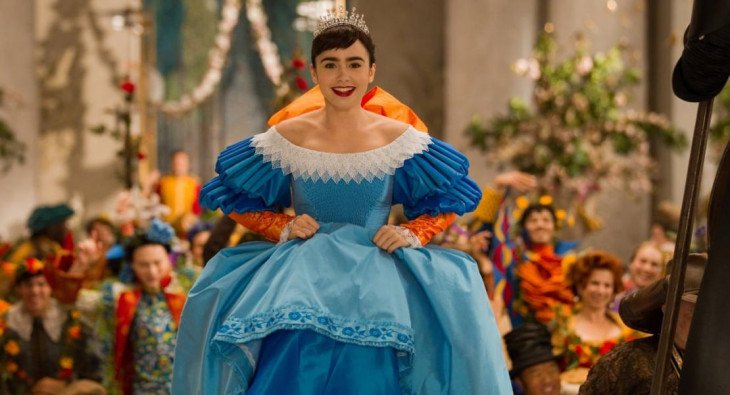 Белоснежка: Месть гномов