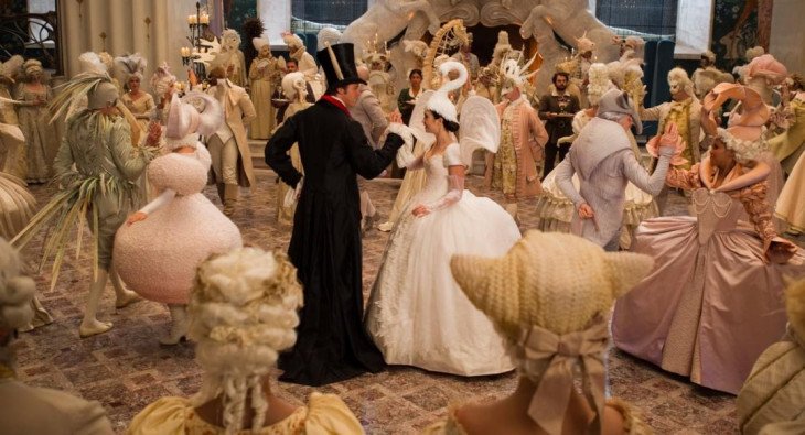 Белоснежка: Месть гномов