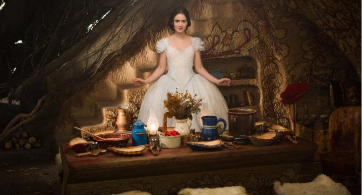 Белоснежка: Месть гномов