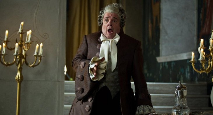 Белоснежка: Месть гномов