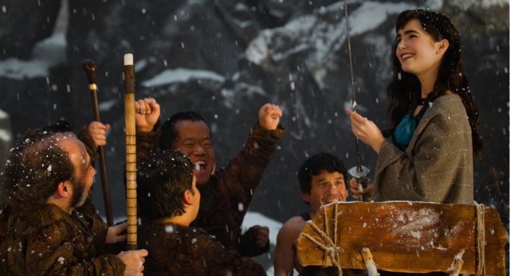 Белоснежка: Месть гномов