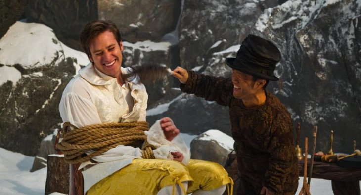 Белоснежка: Месть гномов