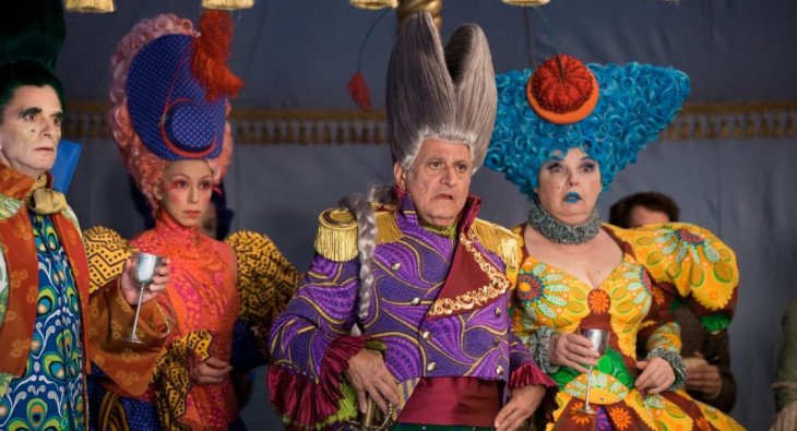 Белоснежка: Месть гномов