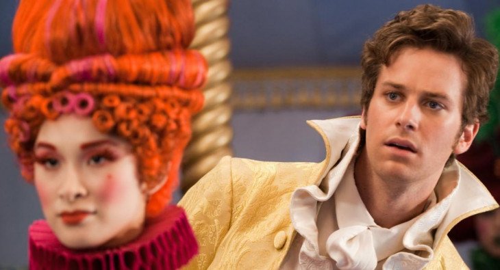 Белоснежка: Месть гномов