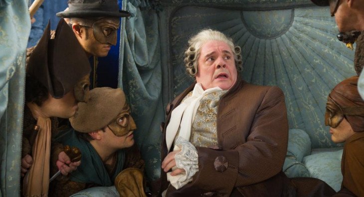 Белоснежка: Месть гномов