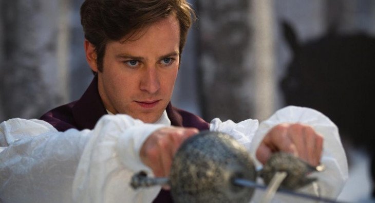 Белоснежка: Месть гномов