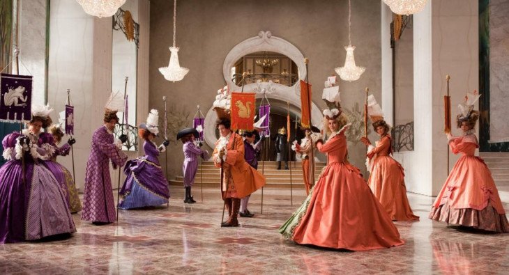 Белоснежка: Месть гномов