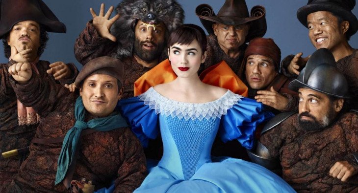 Белоснежка: Месть гномов