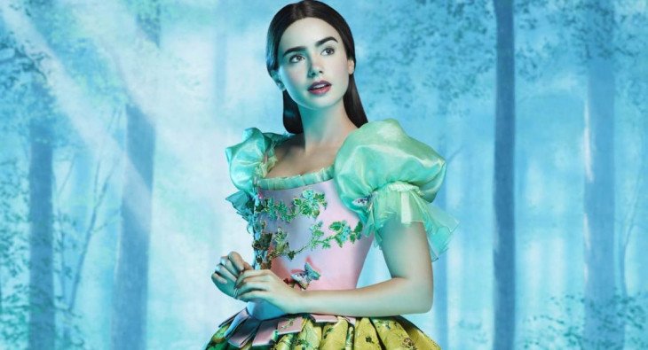 Белоснежка: Месть гномов